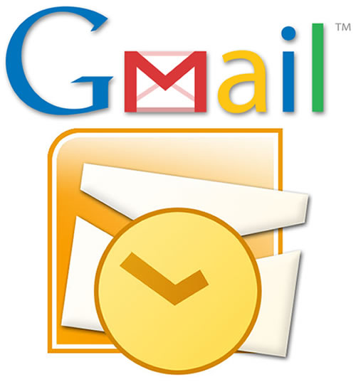 Gmail-outlook