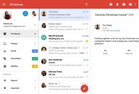 Utilizar Outlook.com en Gmail para Android