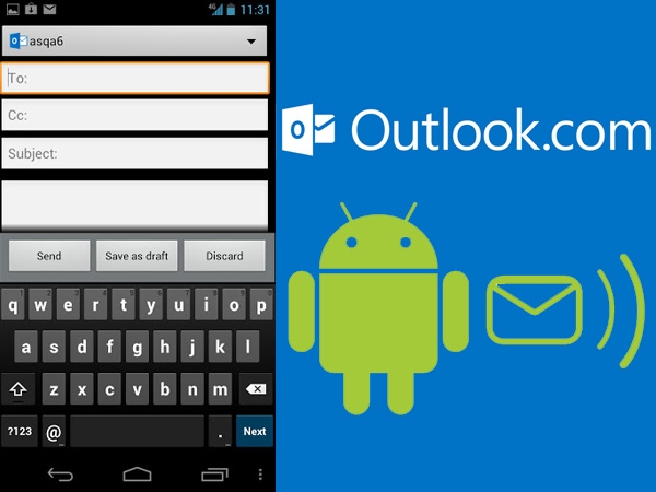 outlook-android